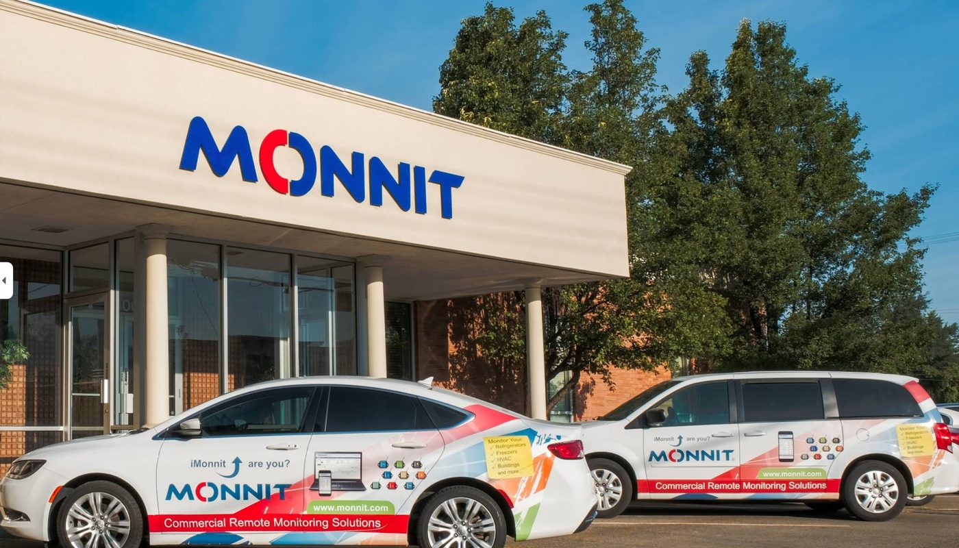 Monnit Korea 본사 · R&D 센터